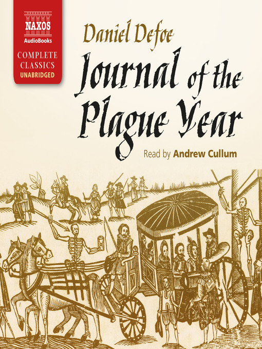 Title details for Journal of the Plague Year by Daniel Defoe - Available